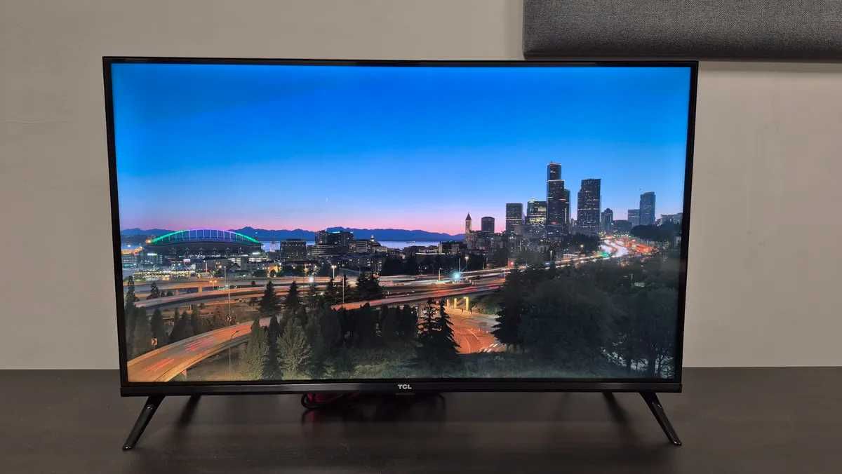 Smart Tv LED 32 cale TCL 32S5403A HDR Android YouTube Netflix