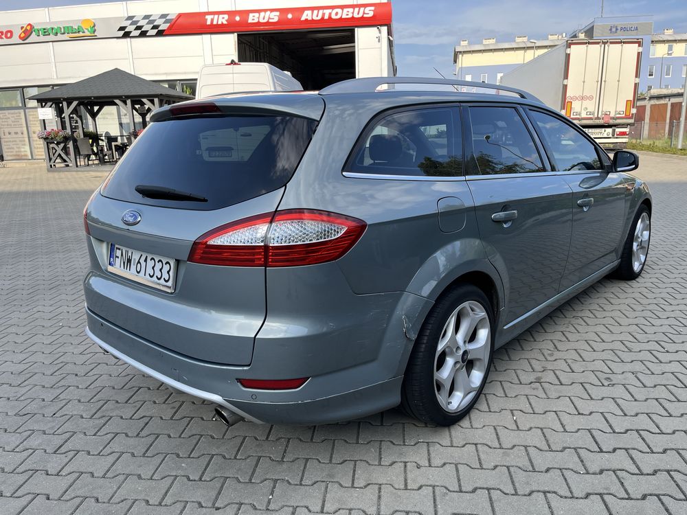Ford Mondeo MK4 2008r. 2.2 175KM Kombi