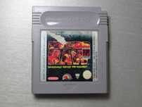 Nintendo Gameboy gra WWF Raw