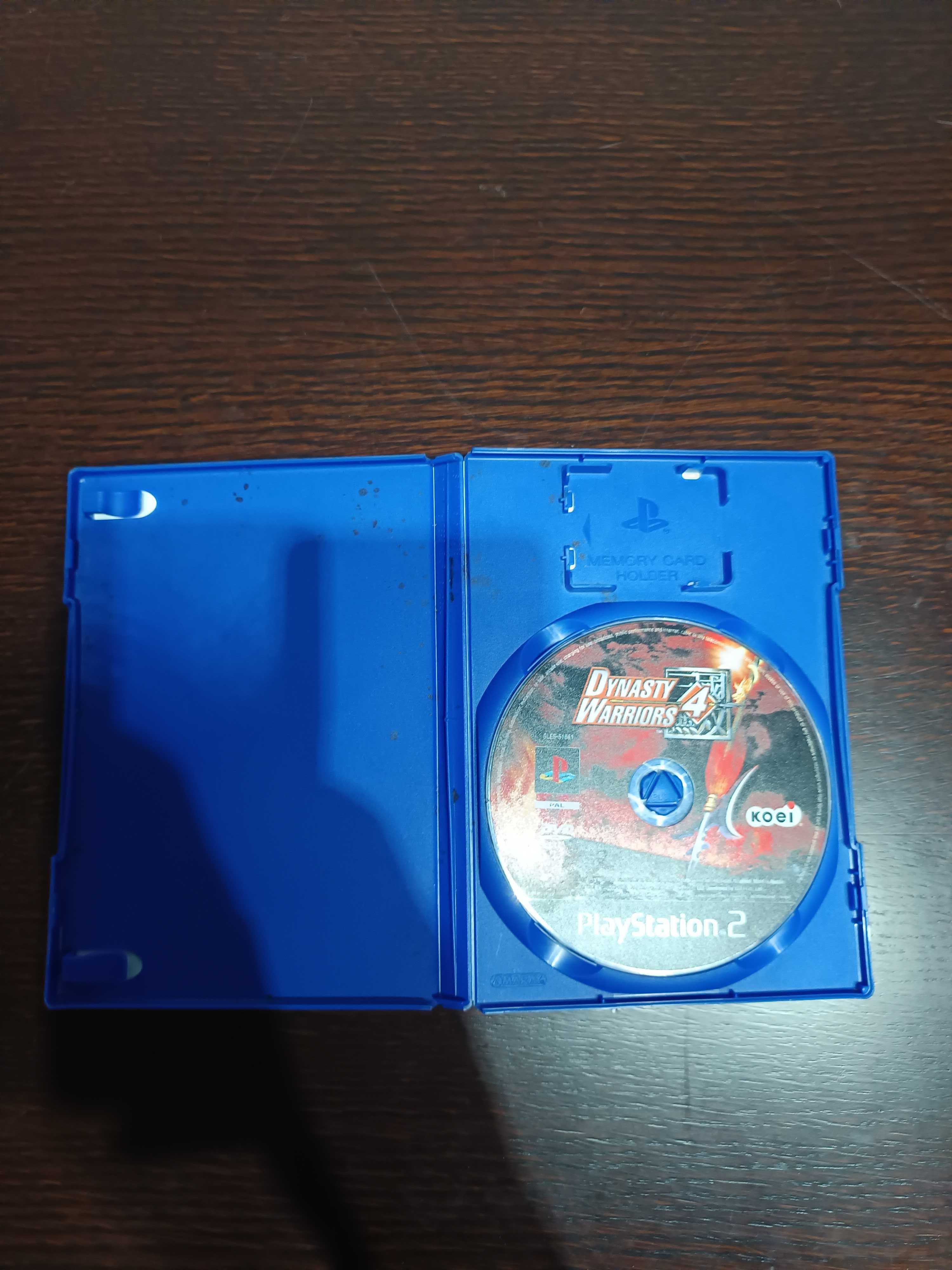 Jogos de PlayStation 2 PS2