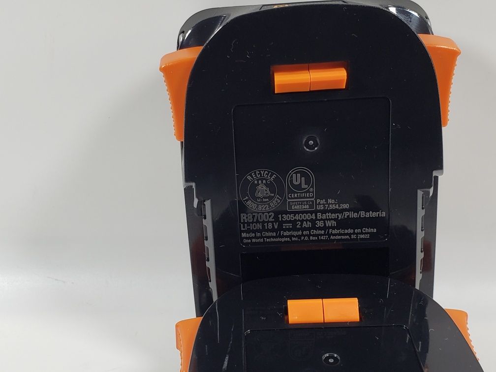 Ridgid (AEG) R87002 Аккумулятор батарея 2.0Ah 18V (акумулятор)