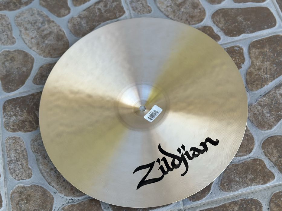 ++ Zildjian K Dark Crash Thin 17" - Talerz perkusyjny ++