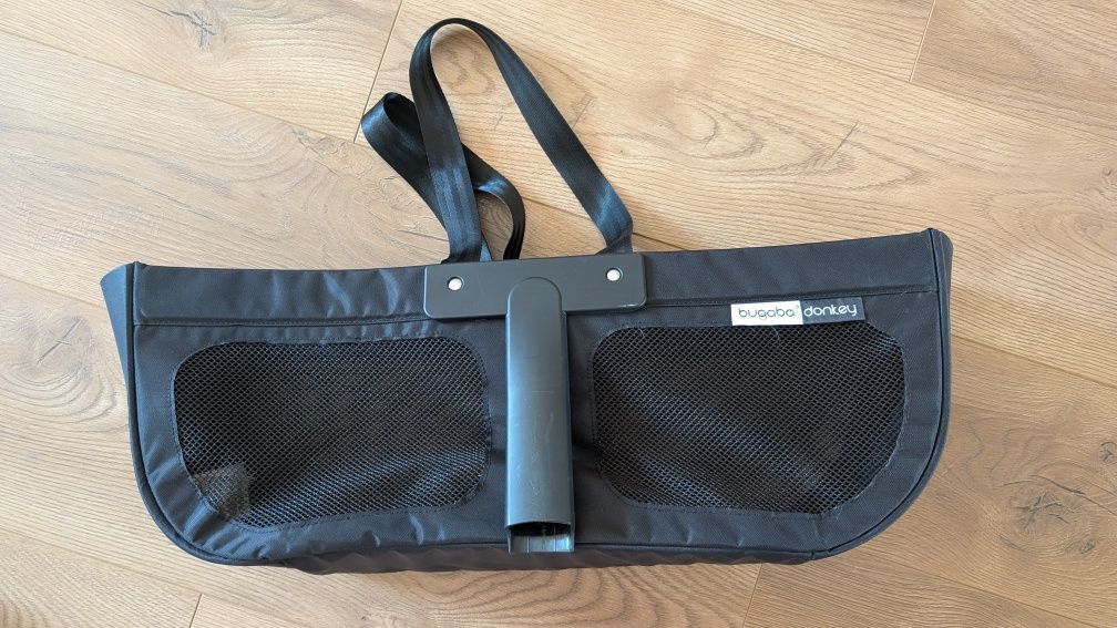 Wózek dla dwójki rok po roku Bugaboo Donkey Weekender