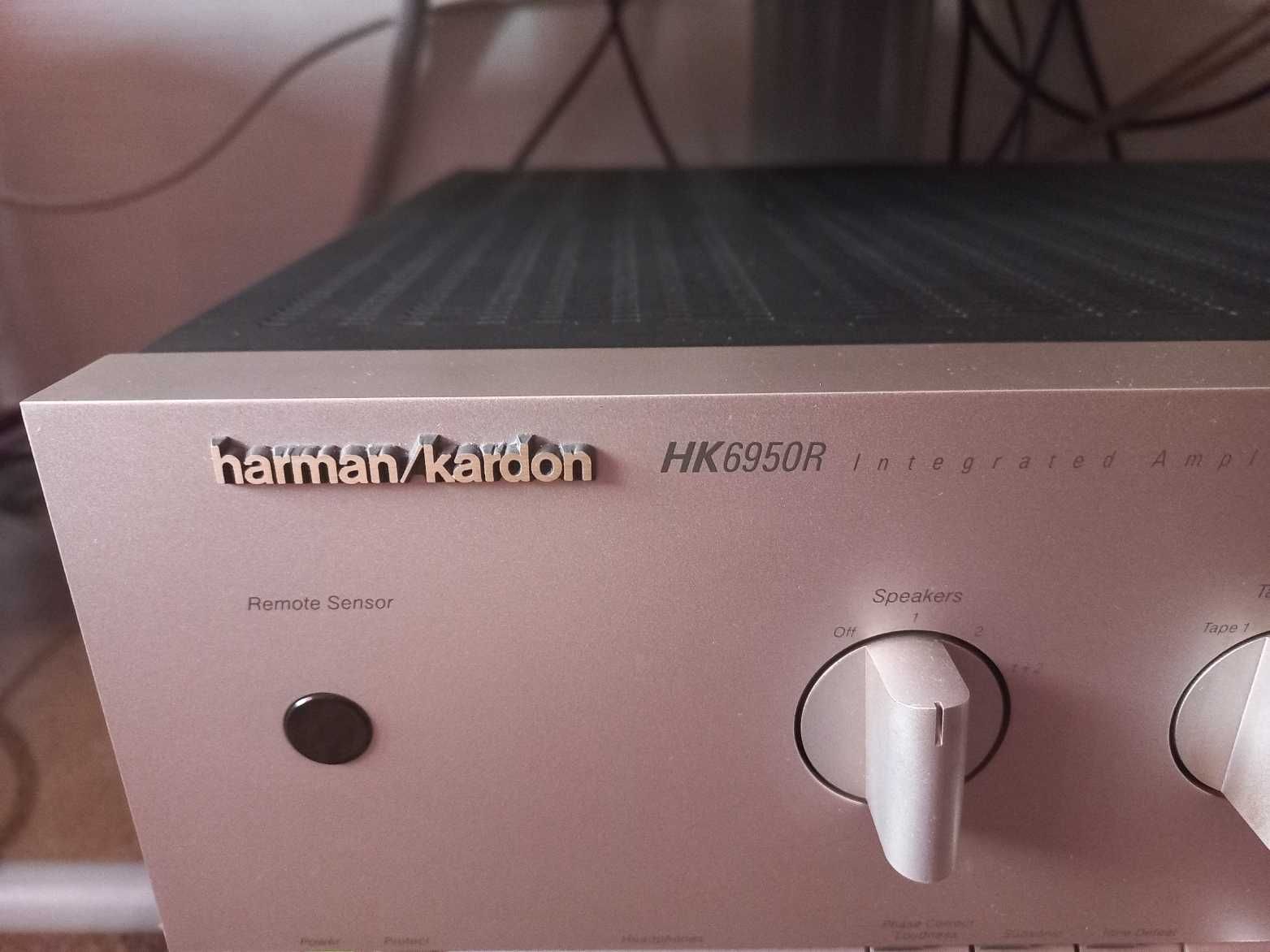 Топовый усилитель Harman/Kardon 6950R