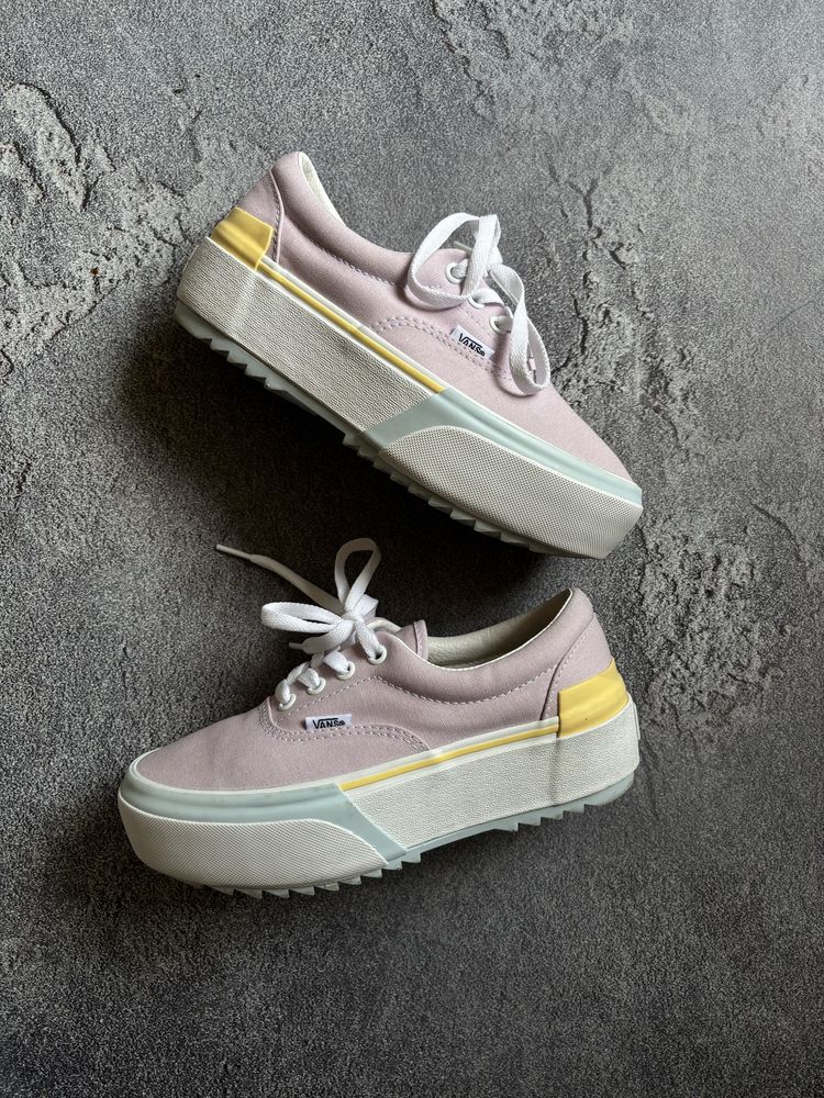 Кеди Кросівки Vans Era Stacked Оригінал