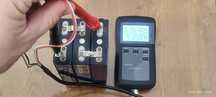 Літій залізофосфатний акумулятор LIFePO4 20A 3.2v  три штуки