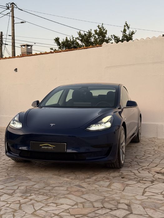 Tesla Model 3 Sr plus LFP