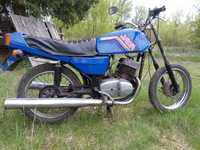 Мотоцикл Ява JAWA 632