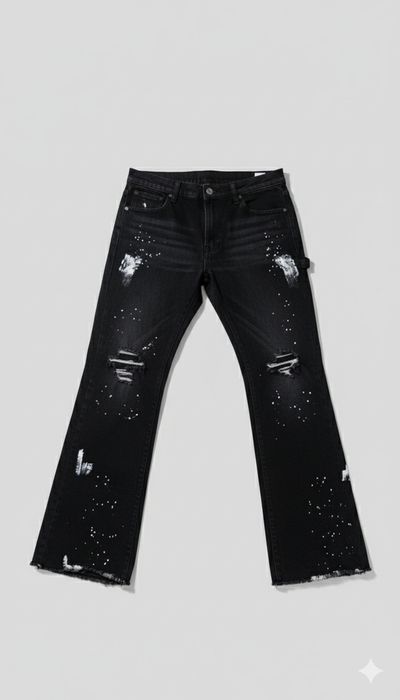 Calça flere jeans