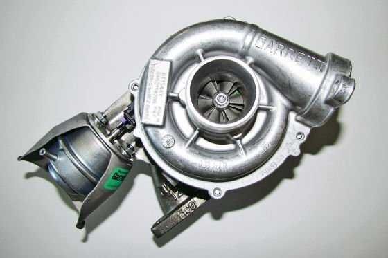 Ремонт та продаж турбін