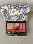 Dior paleta do makijażu