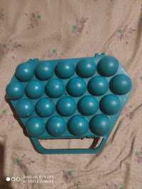 Лоток для яиц пластиковый