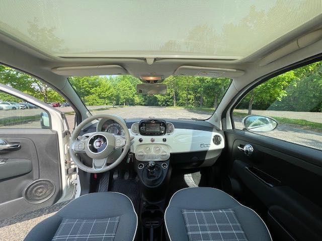 Fiat 500 1.2 2019r. krajowy Faktura VAT