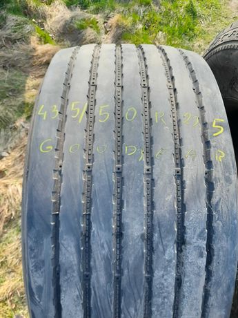 Opona 435/50r22.5  goodyear