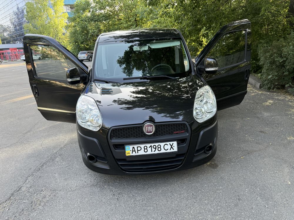 Фіат Добло (Fiat Doblo)