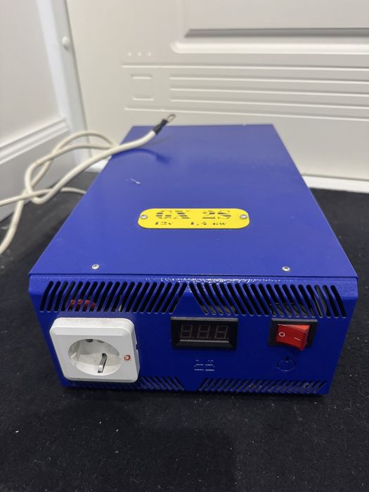 ИБП Форт GX2S Эконом (1.4кВт 12V)