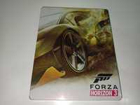 xbox one FORZA HORIZON 3 STEELBOOK edycja PL po polsku