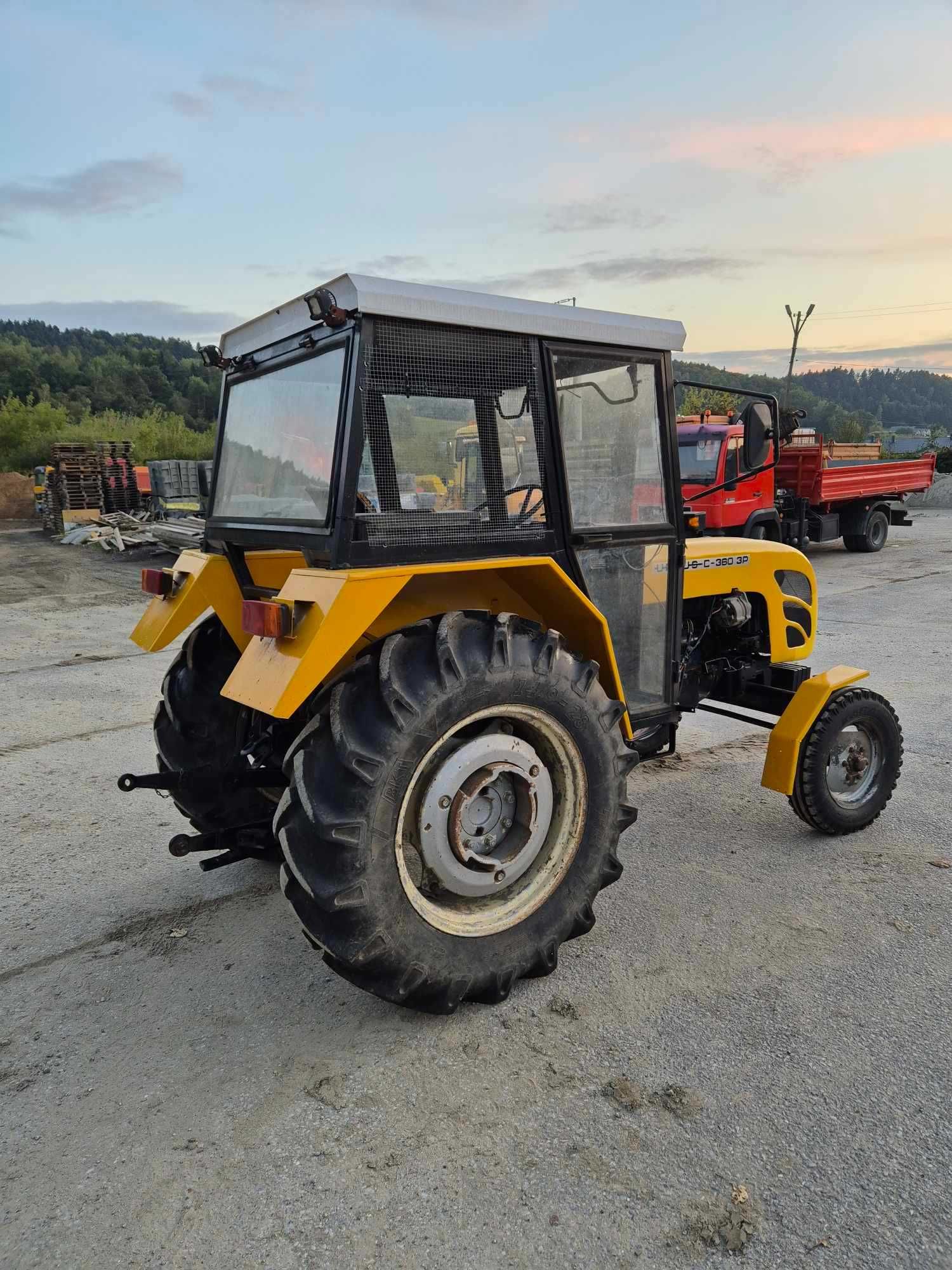 Ursus C-360 3P c360 3P c 360 3P MF