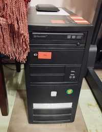 Компьютер 2 ЯДРА, RAM 4Gb. ПК. Системный блок. Комп для учёбы/работы
