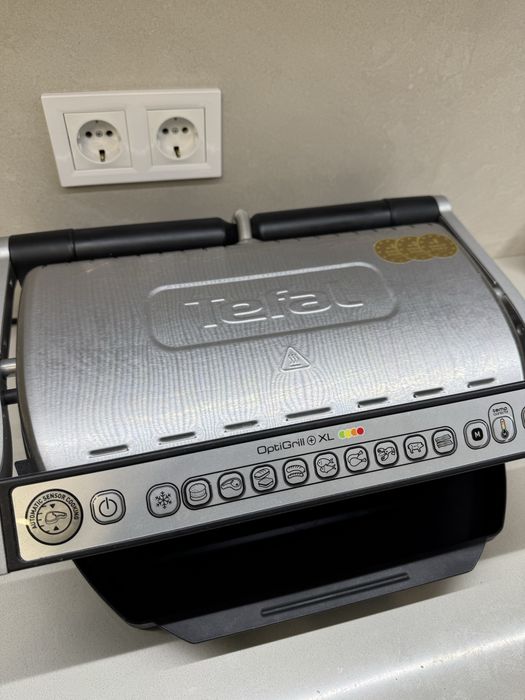Гриль Tefal Optigrill+ XL