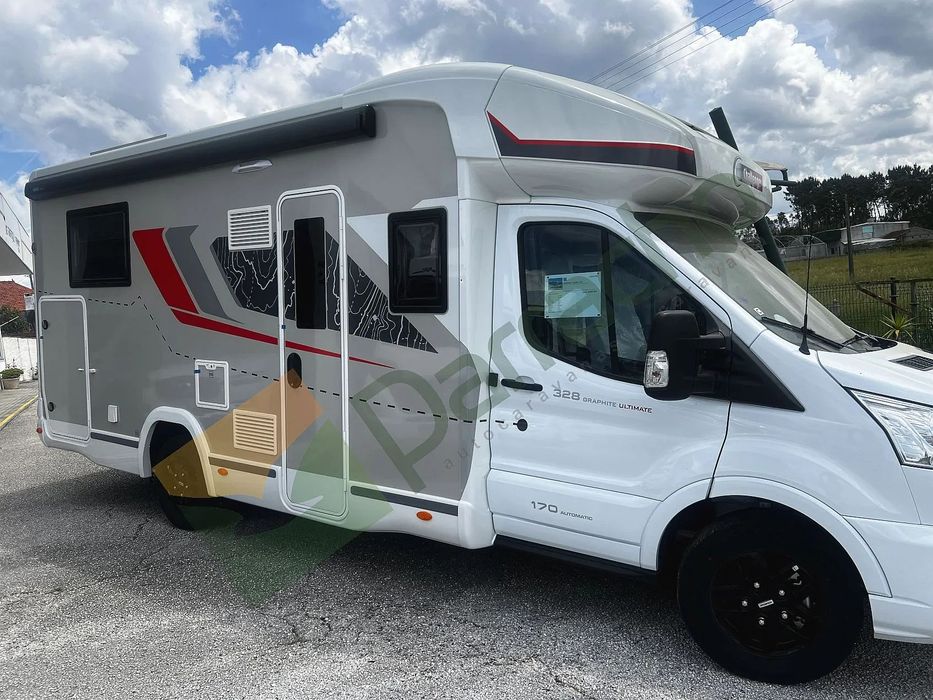 Challenger 328 GRAPHITE ULTIMATE