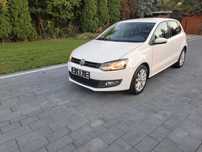 Volkswagen Polo TEAM 1.2MPI 70KM.Tempomat grz.fote,alu16,Klima,czuj.parkowania,Ładna