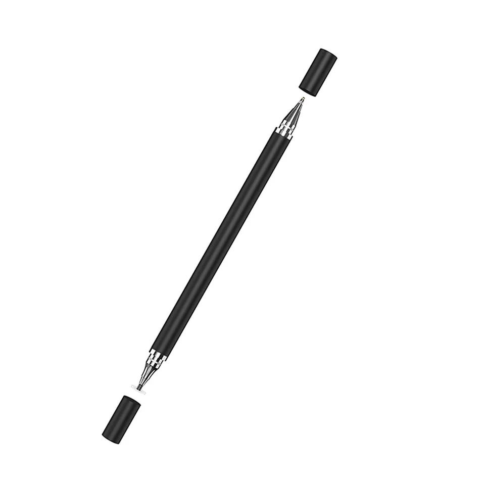 Стилус ручка 2в1 для всіх сенсорних екранів.