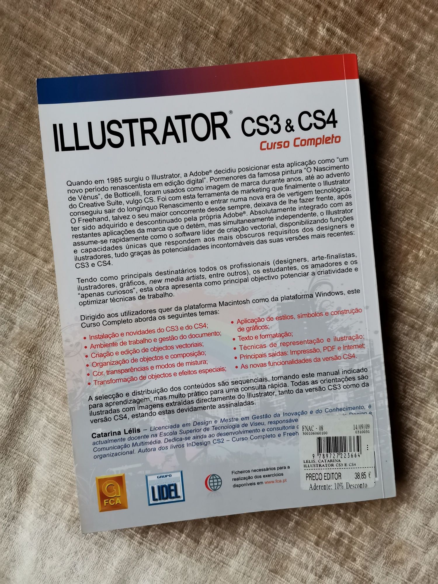 Livro Illustrator - Curso Completo