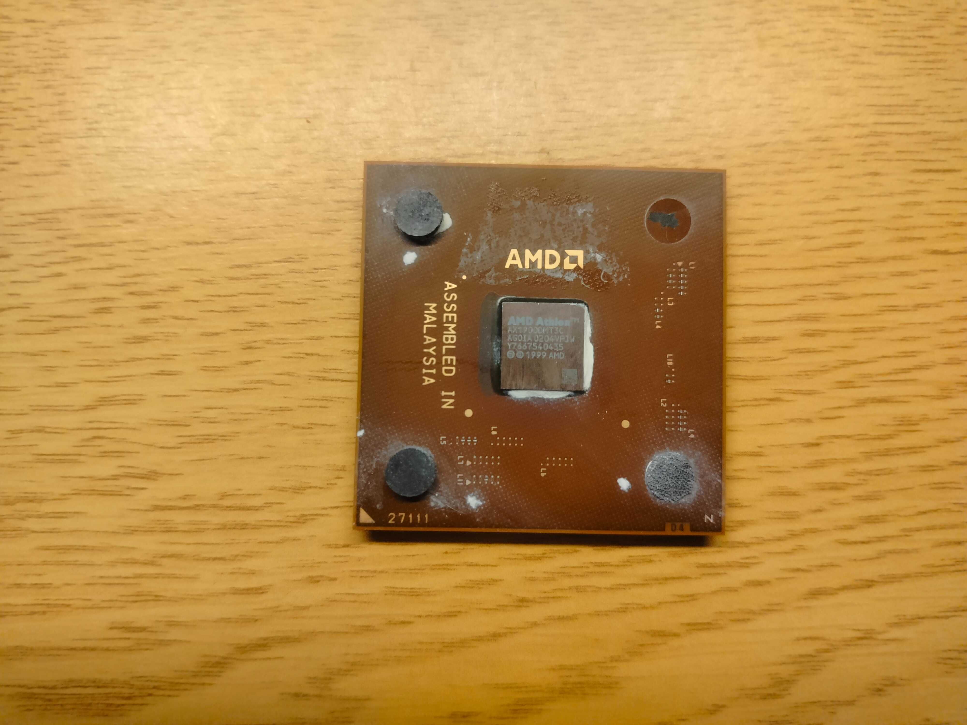 Procesor AMD Athlon AX1900