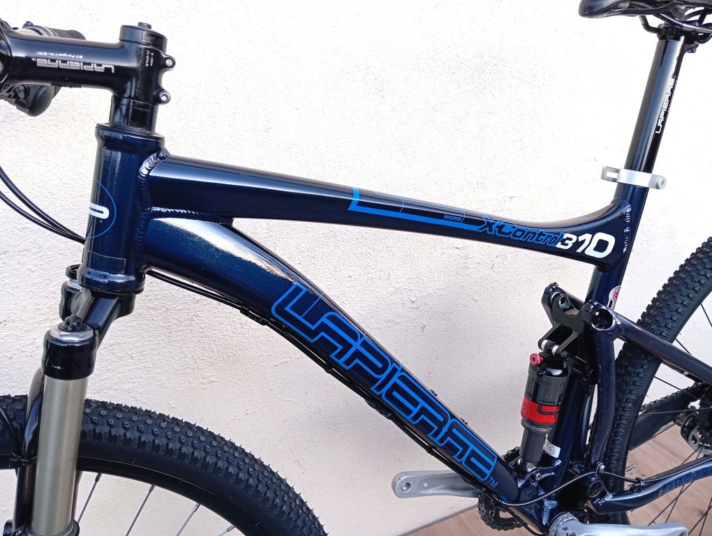JF-Bikes usadas Lapierre 310 27,5 suspensão total