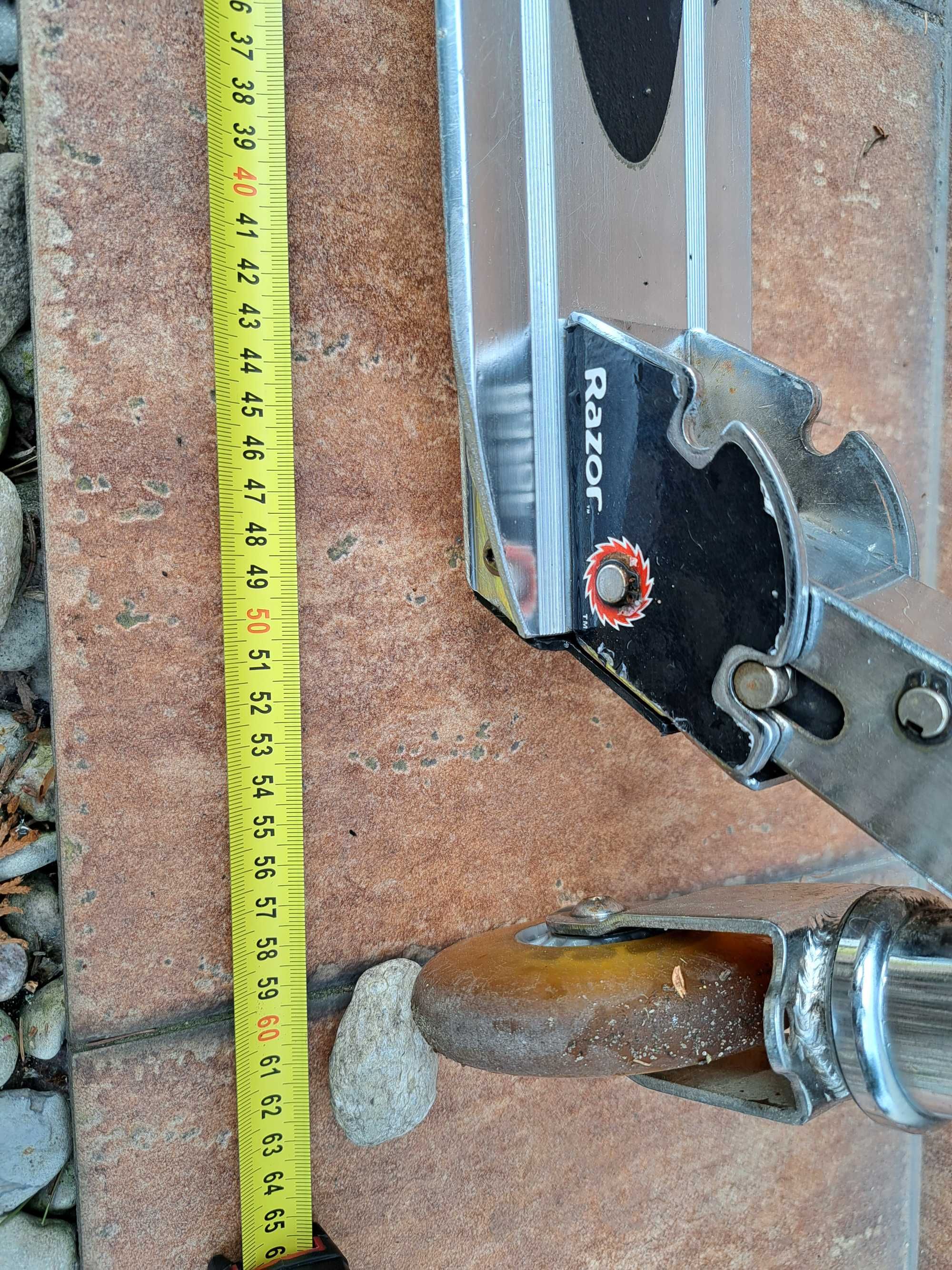 Hulajnoga Razor i Playground