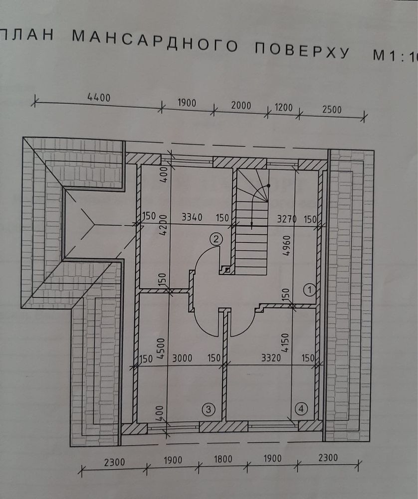 Продаж будинку в Чинадієво біля Синяка.