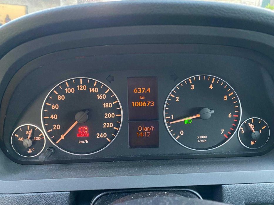 Mercedes A150 versão Avantgarde