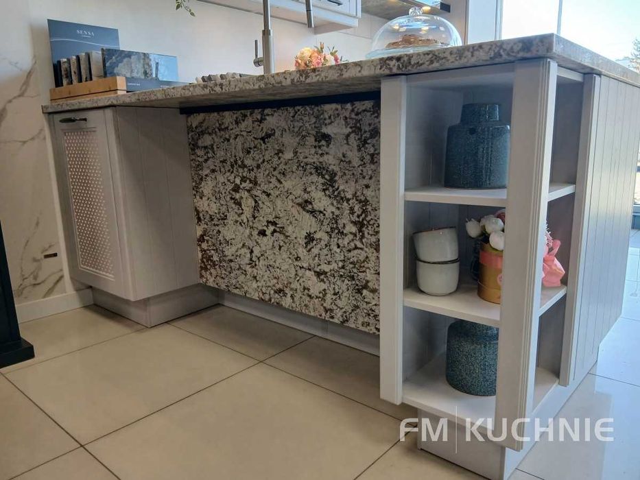 Wyprzedaż ekspozycji – meble kuchenne Nobilia „YORK” z rabatem 50%