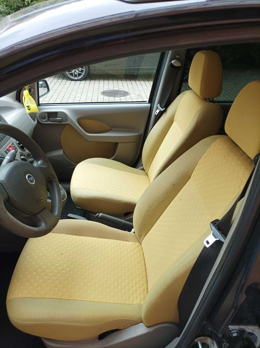 Fiat Panda II 1,2