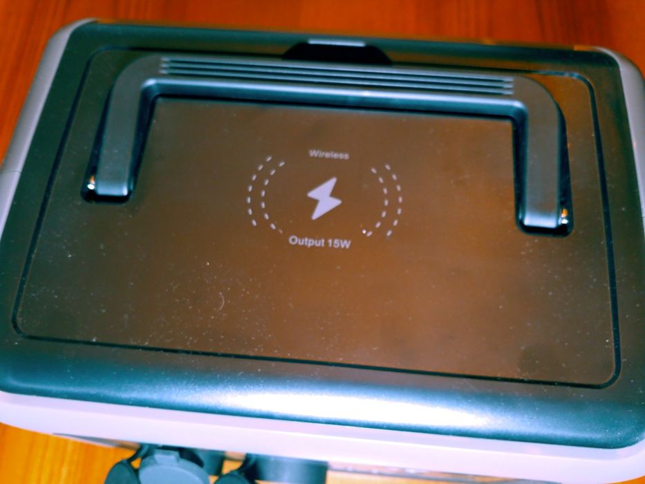 STACJA ŁADOWANIA Allpowers R600 299Wh 600W Magazyn energii POWERBANK