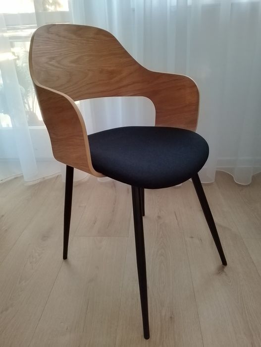 Krzesła do salonu