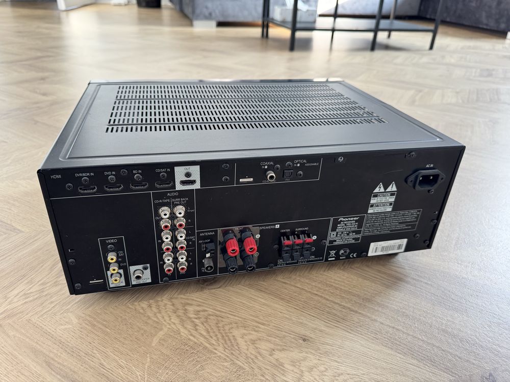 Kino domowe Amplituner PIONEER 322