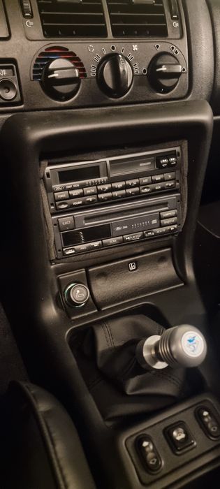 Consola central Ford Escort Cosworth