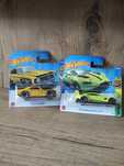 Hot Wheels Camaro, Aston