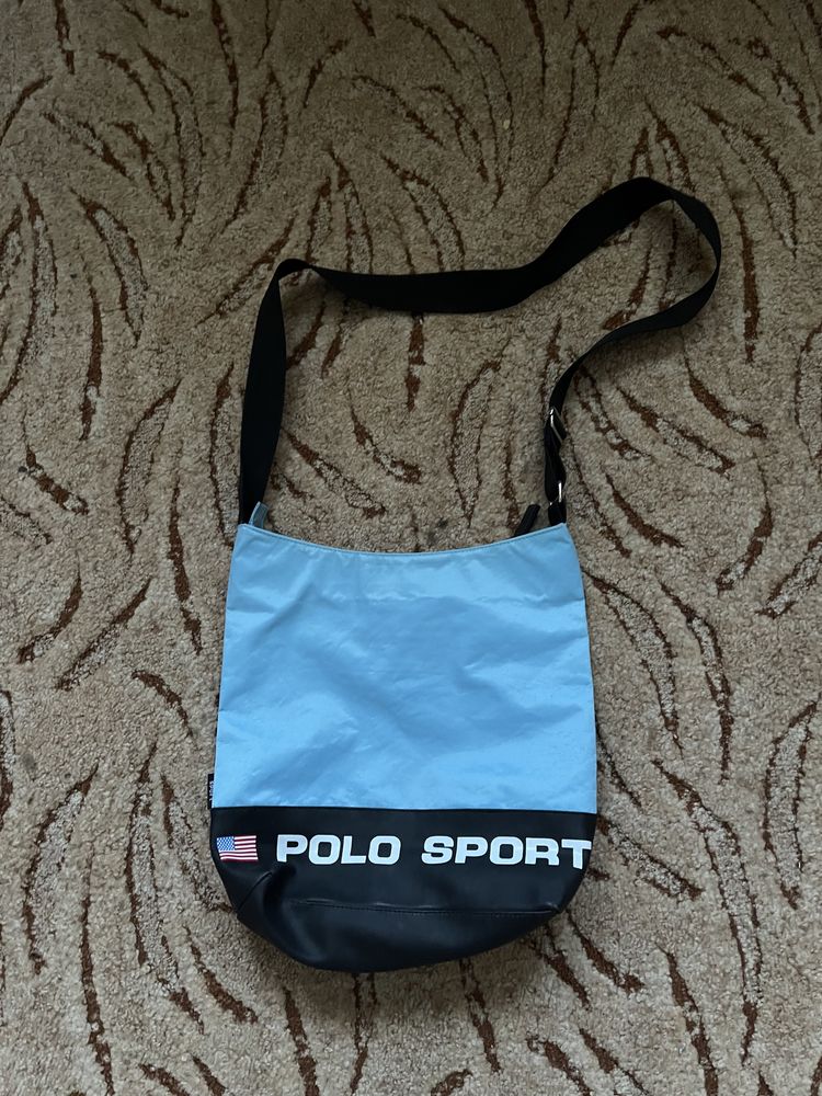 Polo сумка Ralph lauren