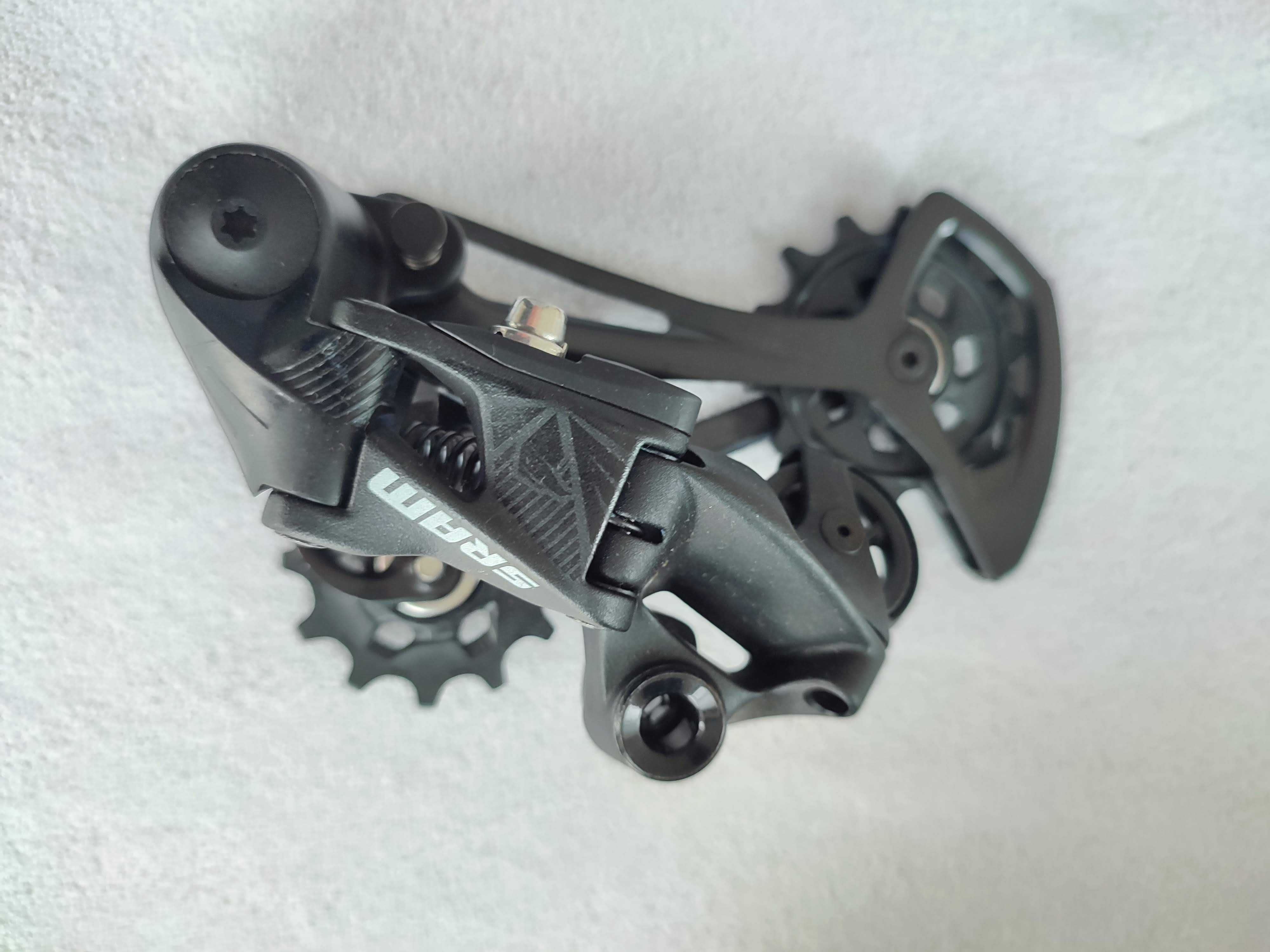 Grupo Sram SX/NX 12v novo a estrear