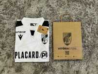 Camisola Vitória SC 25/26