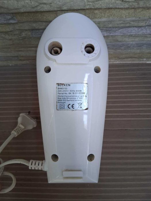Vende-se Batedeira Elétrica Usada
