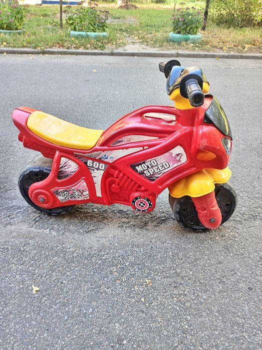 Продам дитячий мотоцикл