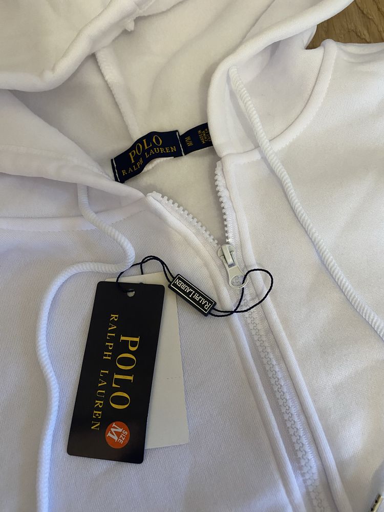 Худі Polo Ralph Lauren зіп худі, поло Ральф кофта зип