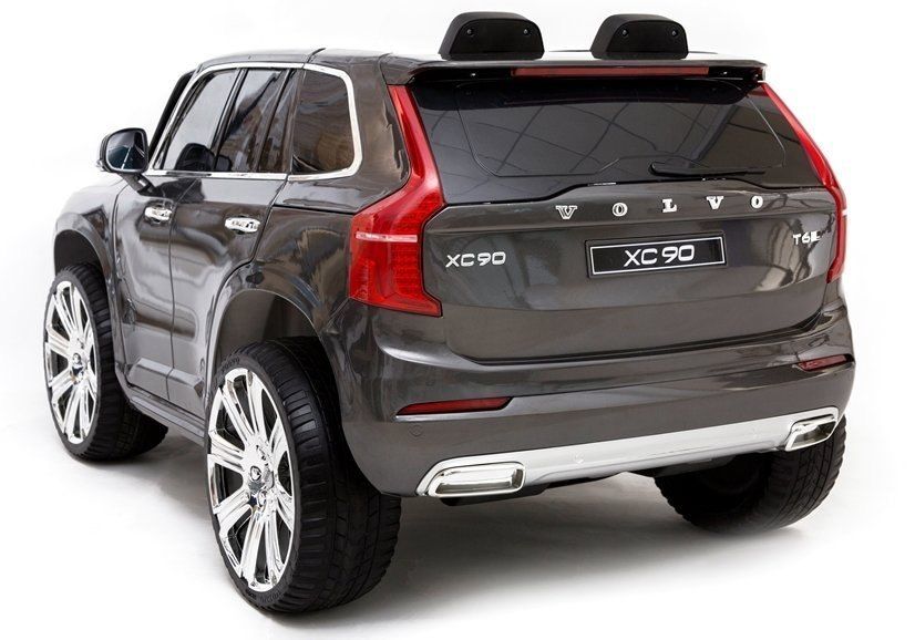 Auto Na Akumulator VOLVO XC90 Srebrne Lakierowane