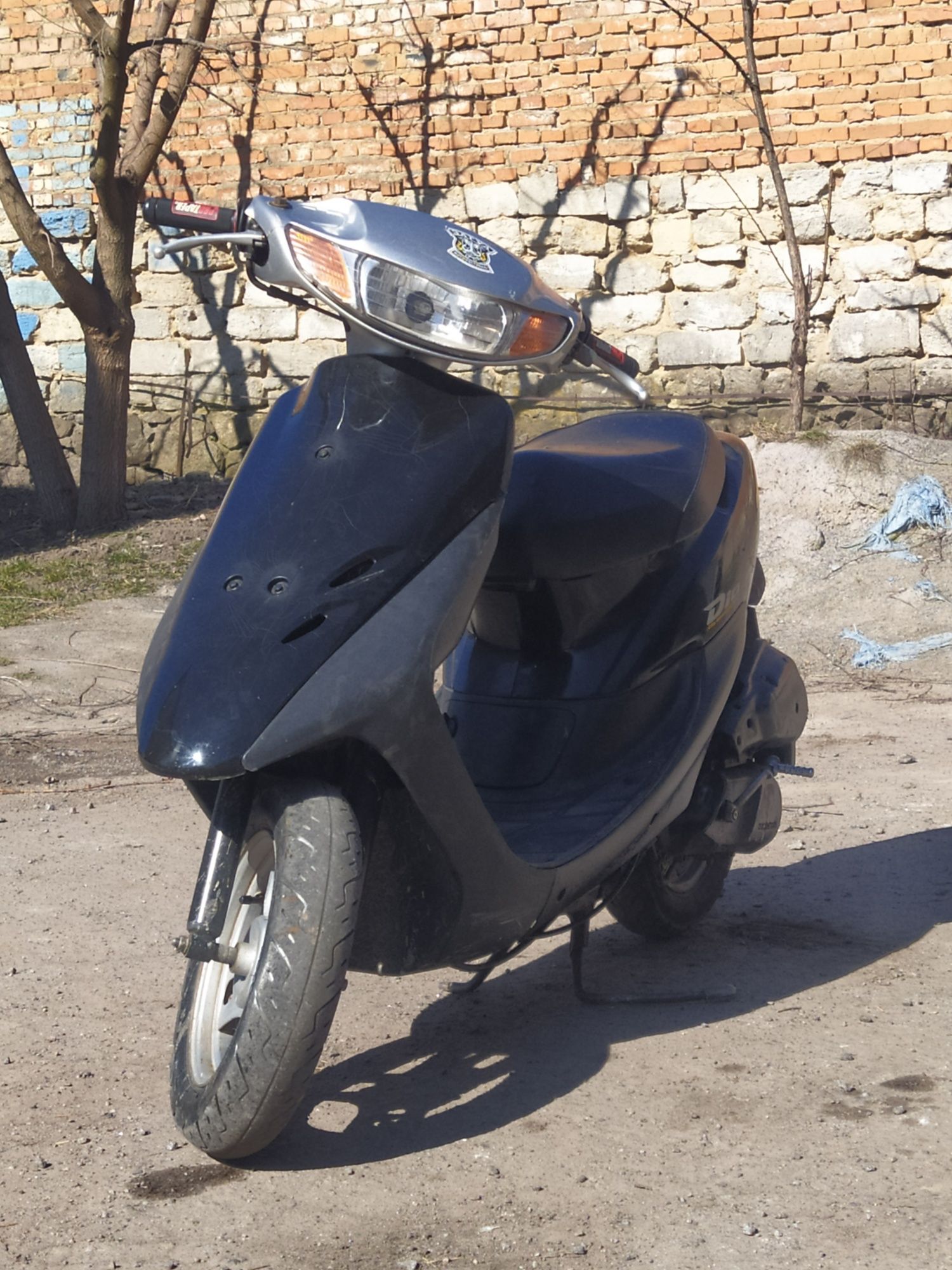 Продам Honda dio 34