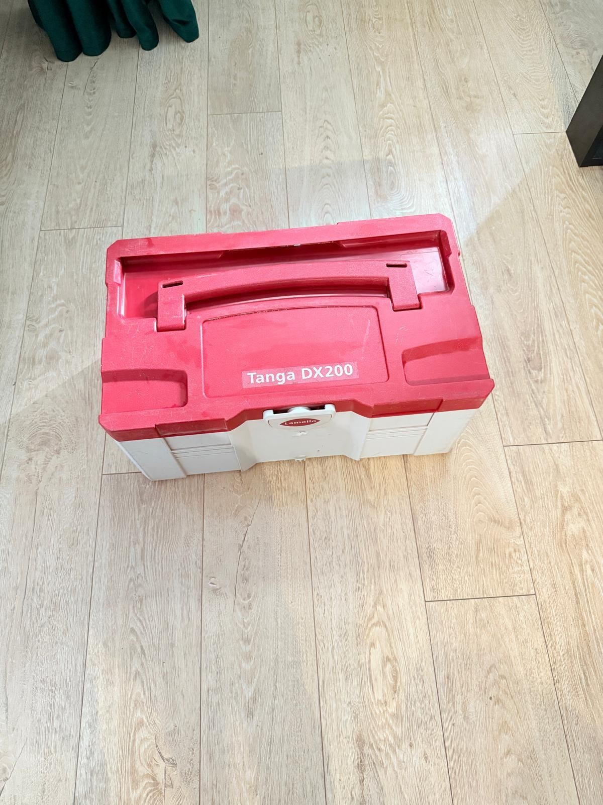 Lamello TANGA DX200 wycinarka do okien frezarka