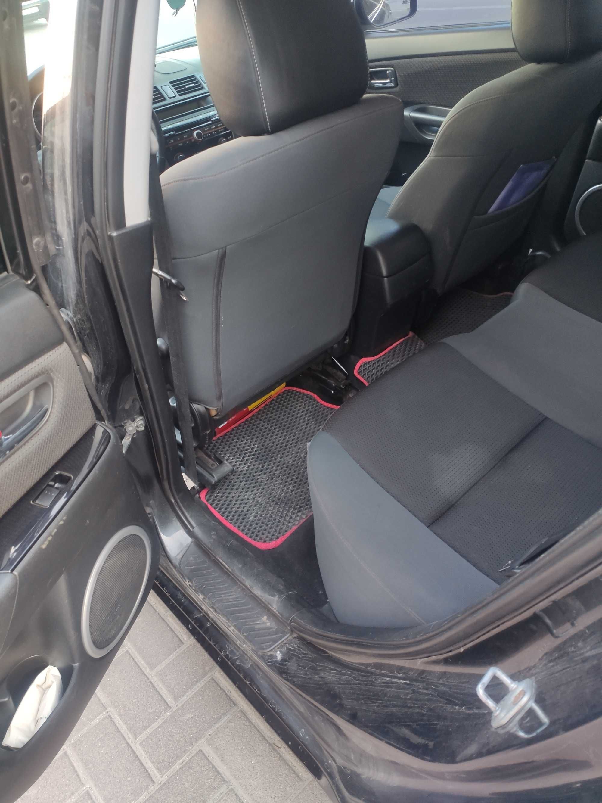 Mazda 3 2.0 Sport 2008р.